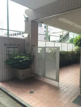 北の丸レジデンスの外観
