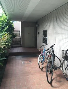 北の丸レジデンスの外観