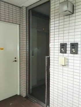 北の丸レジデンスの外観