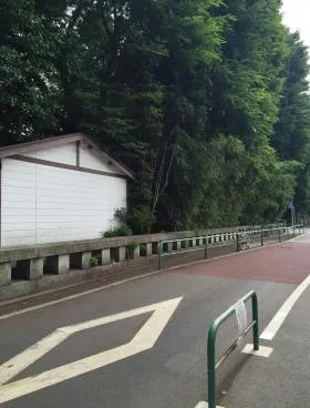 北の丸レジデンスの外観