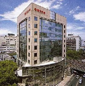 朝日生命藤沢ビルの外観