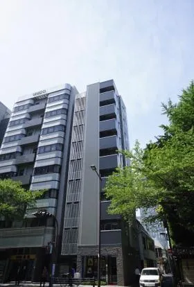神戸田中ビルの外観
