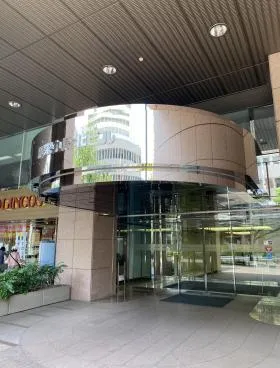 飛栄九段北ビルの外観
