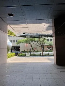 飛栄九段北ビルの外観