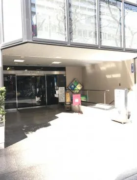 市ヶ谷法曹ビルの外観