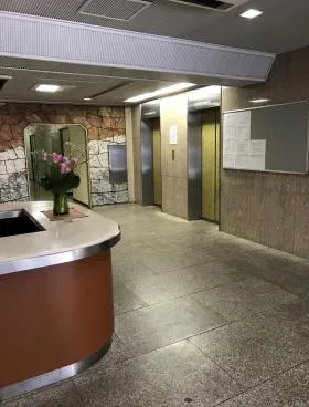 市ヶ谷法曹ビルの外観
