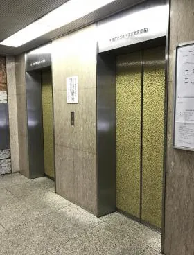 市ヶ谷法曹ビルの外観