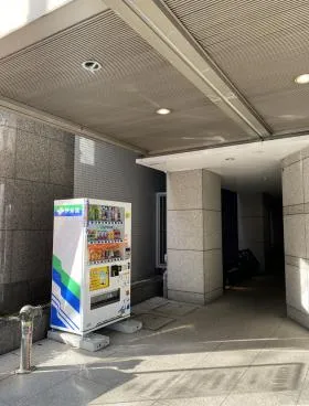 市ヶ谷MSビルの外観