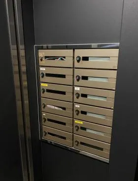 市ヶ谷MSビルの外観