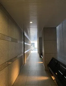 市ヶ谷MSビルの外観