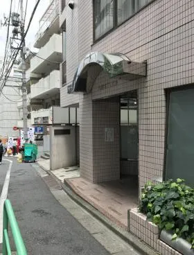 九段北TLビルの外観