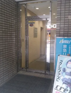 明治安田生命小杉ビルの外観