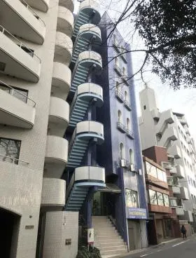 サンライン第14ビルの外観