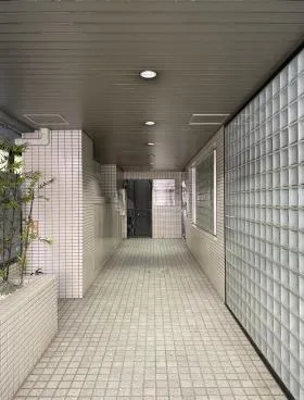 一口坂TSビルの外観
