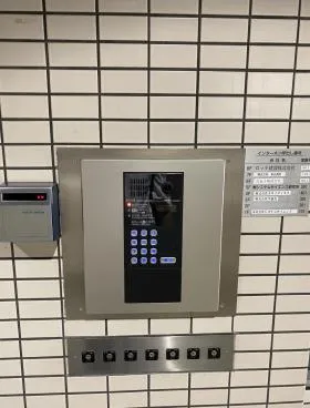 一口坂TSビルの外観