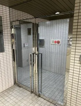 一口坂TSビルの外観