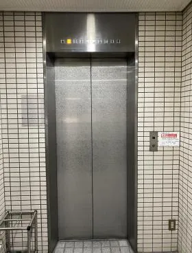 一口坂TSビルの外観