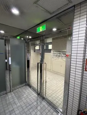 一口坂TSビルの外観