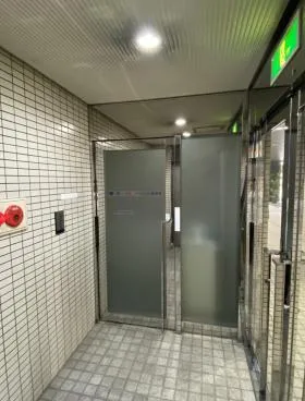 一口坂TSビルの外観