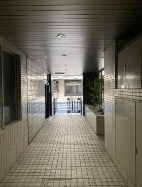 一口坂TSビルの外観