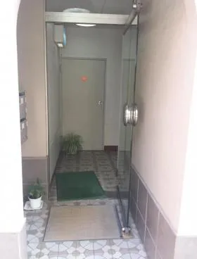 北島ビルの外観