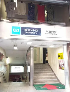 北島ビルの外観