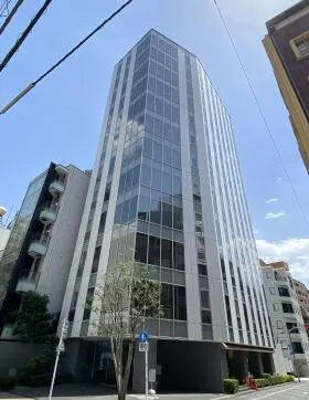 麹町市原ビルの外観