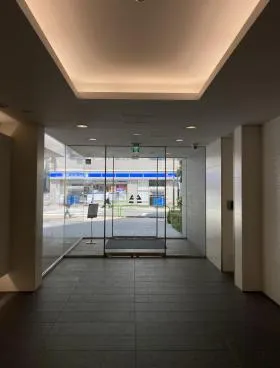 麹町市原ビルの外観