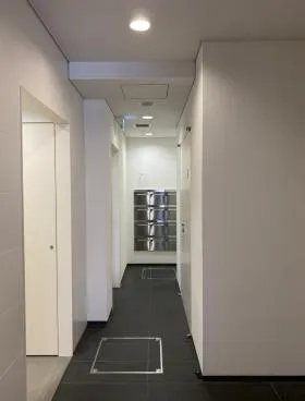 麹町市原ビルの外観