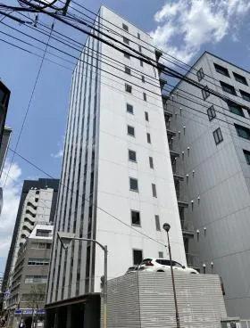 麹町市原ビルの外観
