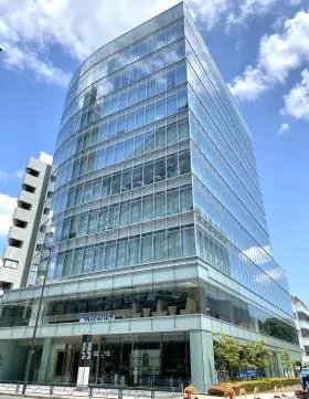 NX新宿ビルの外観