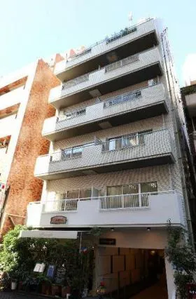アルタ平河町ビルの外観