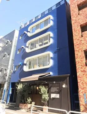 ブルービル別館の外観