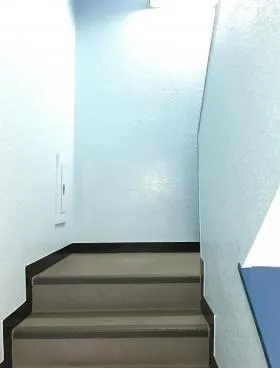 ブルービル別館の外観