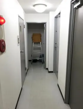 ブルービル別館の外観