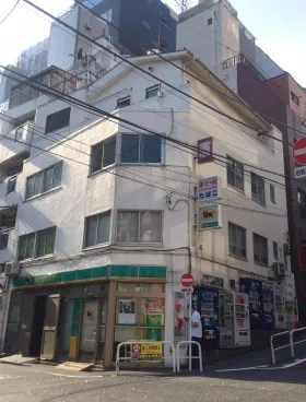 大和屋第1ビルの外観