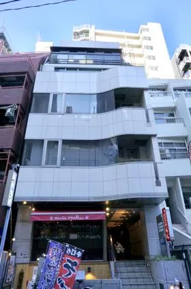 平河町SDビルの外観