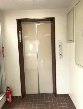 エクレール平河町ビルの外観