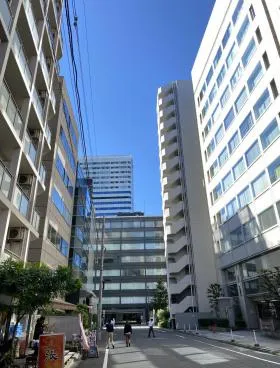 VORT平河町(旧ビュレックス平河町)の外観