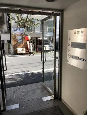 半蔵門堀切ビルの外観