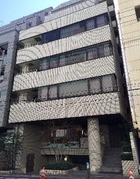 平河町辻田ビルの外観