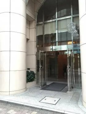 山京半蔵門パレスの外観