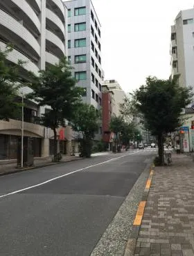 山京半蔵門パレスの外観