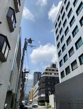 山京半蔵門パレスの外観