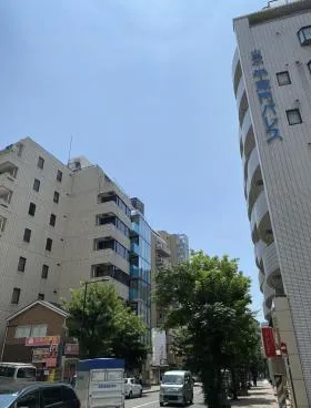 山京半蔵門パレスの外観