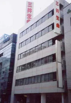 大樹生命藤沢ビルの外観
