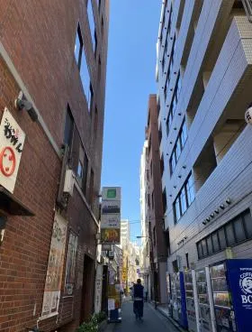アイピー第1ビルの外観