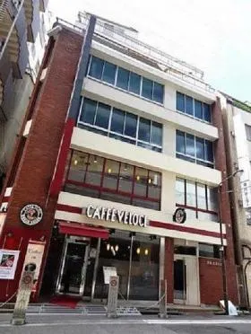 漢陽商事ビルの外観