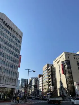 KOALA BLDG. JIMBOCHOビルの外観