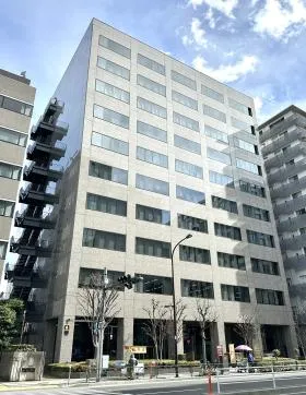 明産高浜ビルの外観